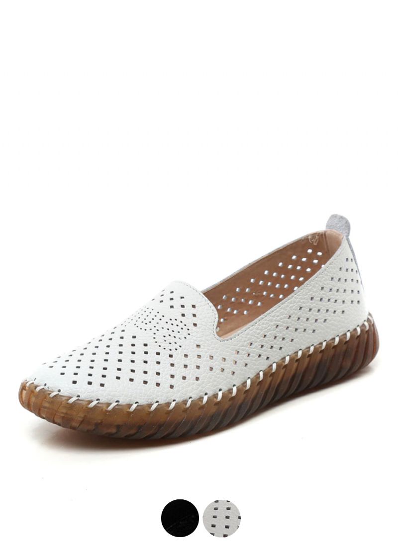 Nadia Dames Loafer Schoenen