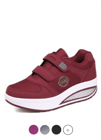 Nadia Dames Platform Schoenen