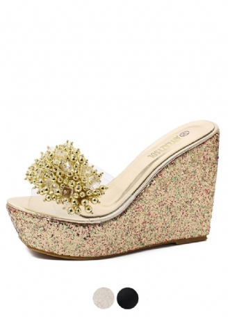 Nadia Dames Wedges Sandaal