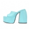 Blauw