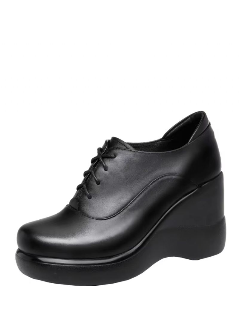 Nahir Dames Wedges Veter Platform