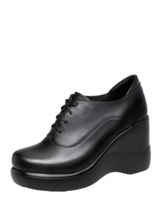 Nahir Dames Wedges Veter Platform