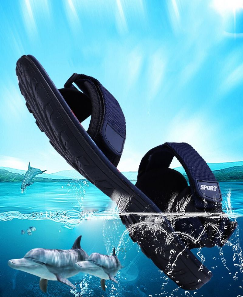 Nail Heren Outdoor Sandalen - Blauw