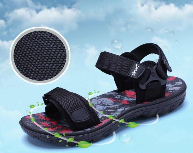 Nail Heren Outdoor Sandalen - Blauw