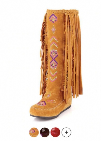 Naisha Laarzen Mid Calf