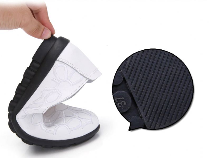 Nala Dames Loafer Schoenen - Groen