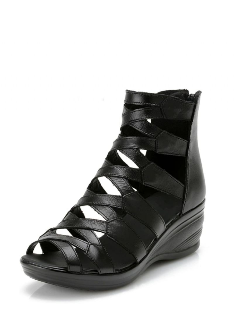 Nardy Dames Comfort Wedge Sandaal