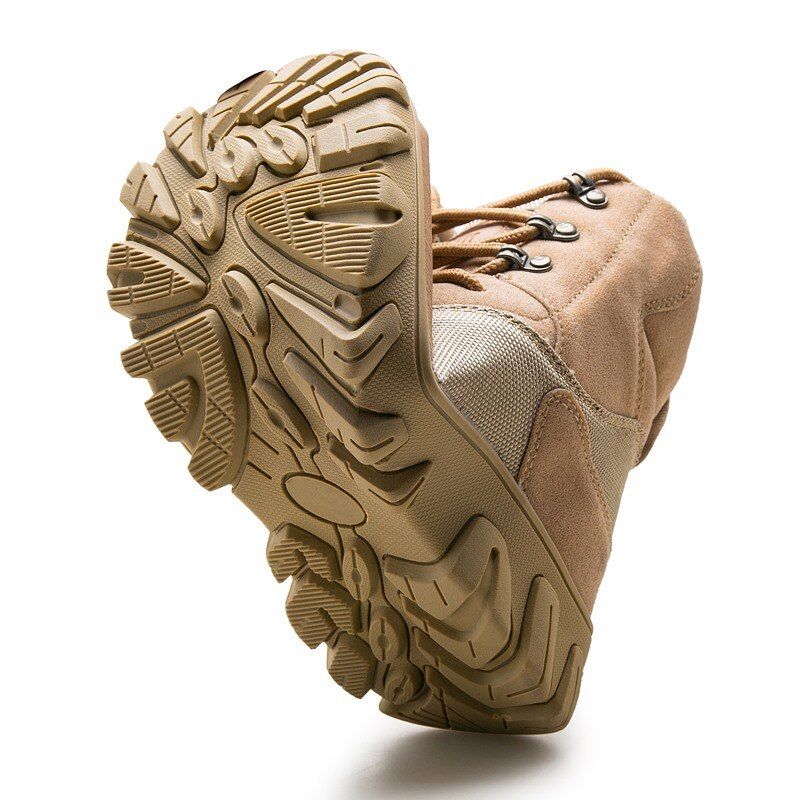 Narvaez Heren Combat Boots - Multi