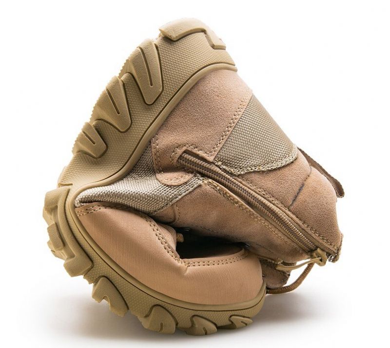 Narvaez Heren Combat Boots - Multi