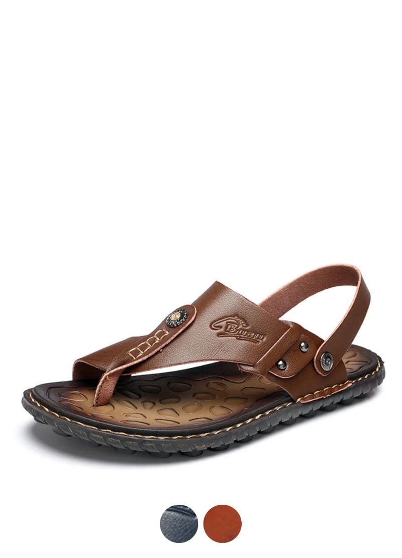 Nasau Heren Casual Sandaal