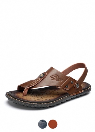 Nasau Heren Casual Sandaal
