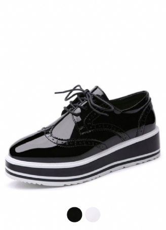Nastia Dames Oxford Schoenen