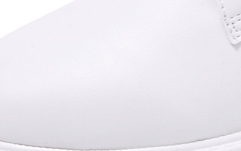 Nastia Dames Oxford Schoenen - Olie