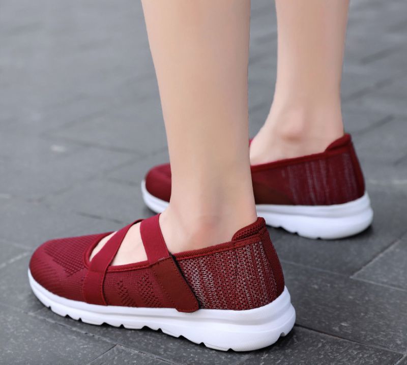 Natalie Dames Instapschoenen - Blauw