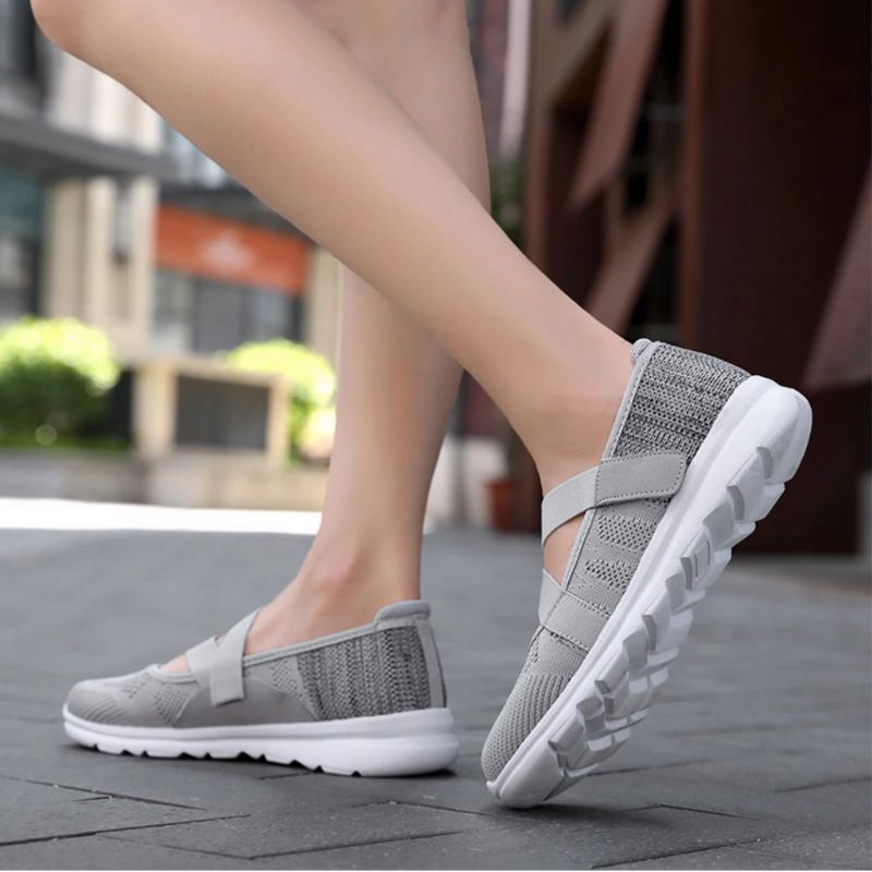 Natalie Dames Instapschoenen - Blauw