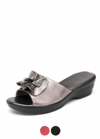Natalya Modieuze Sandalen Met Wedges Voor Dames