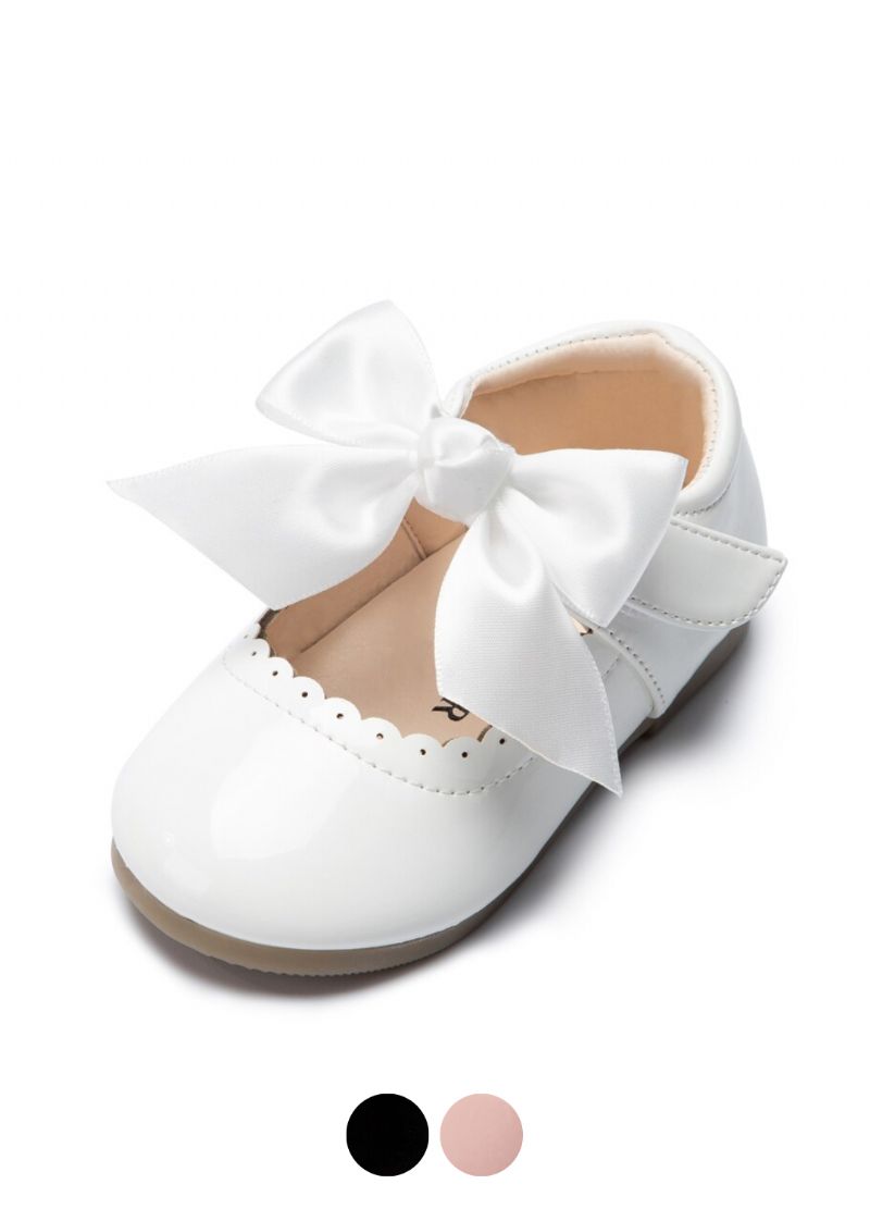 Natasha Baby Meisjes Platte Schoenen
