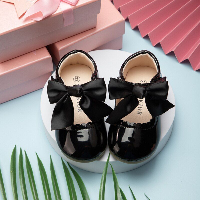 Natasha Baby Meisjes Platte Schoenen - Wit