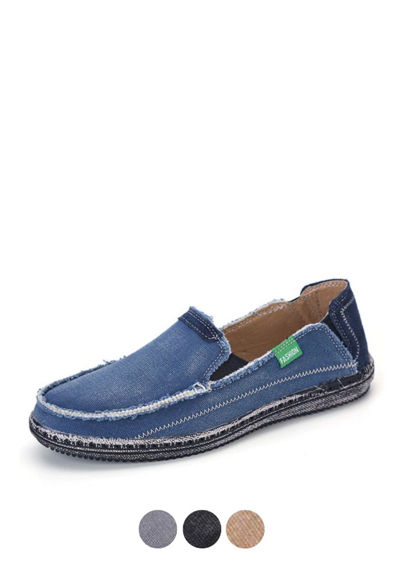 Nathan Heren Loafers Mode Schoenen