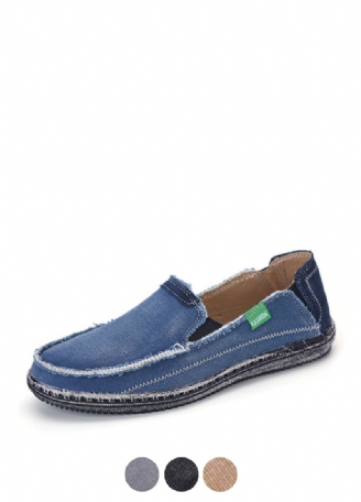 Nathan Heren Loafers Mode Schoenen
