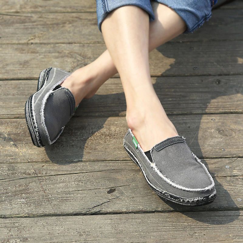 Nathan Heren Loafers Mode Schoenen - Blauw