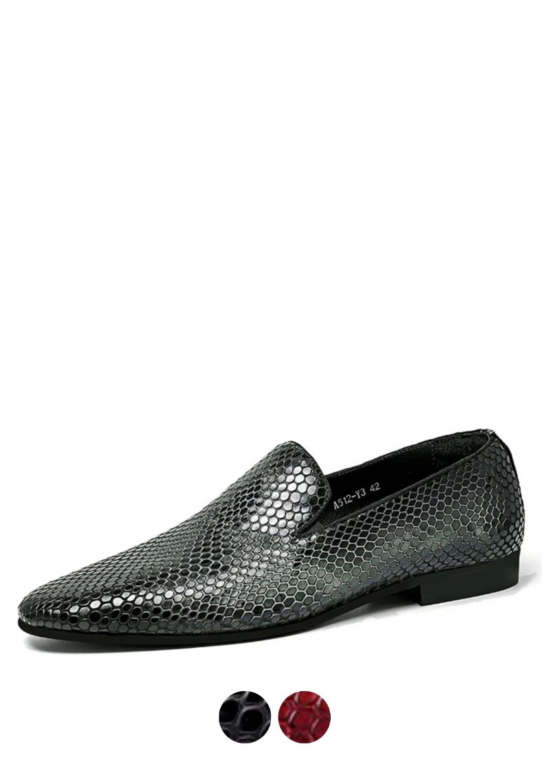 Nathan Herenloafer-nette Schoenen