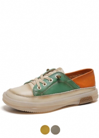 Nathy Casual Zomersneaker Voor Dames