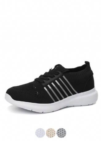 Natia Dames Loafer Zwarte Schoenen