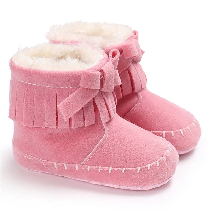 Naya Baby Meisjes Snowboot - Roze