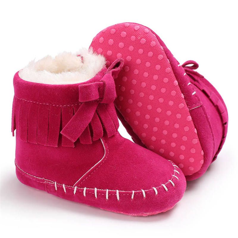 Naya Baby Meisjes Snowboot - Roze