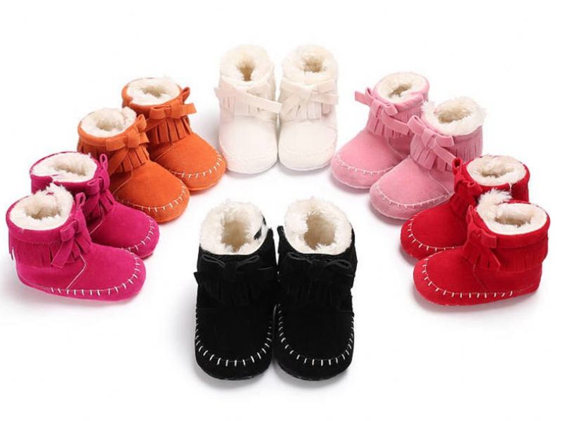 Naya Baby Meisjes Snowboot - Roze
