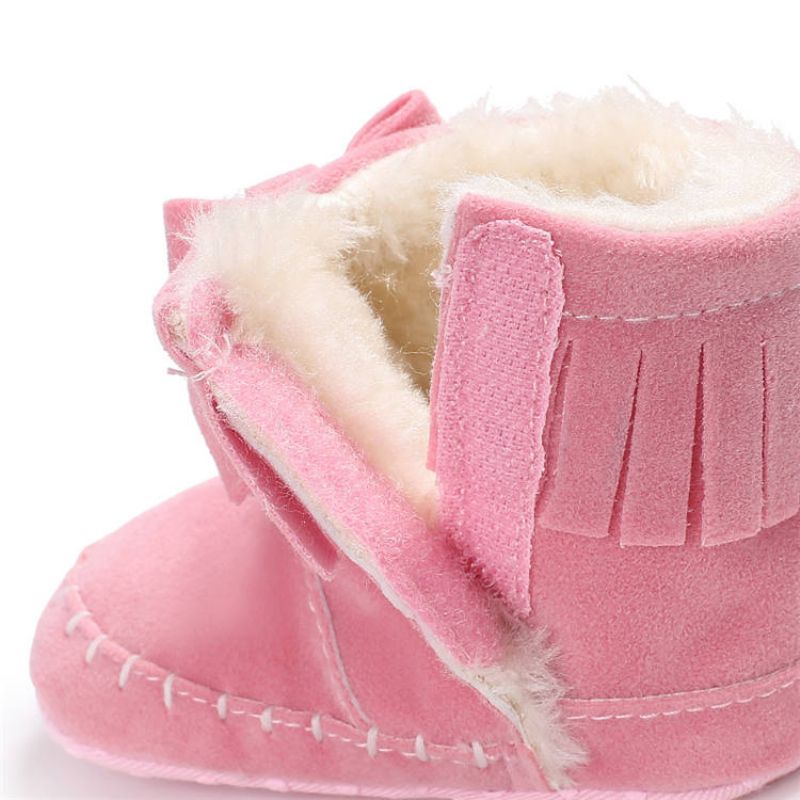 Naya Baby Meisjes Snowboot - Roze