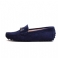 Donkerblauw