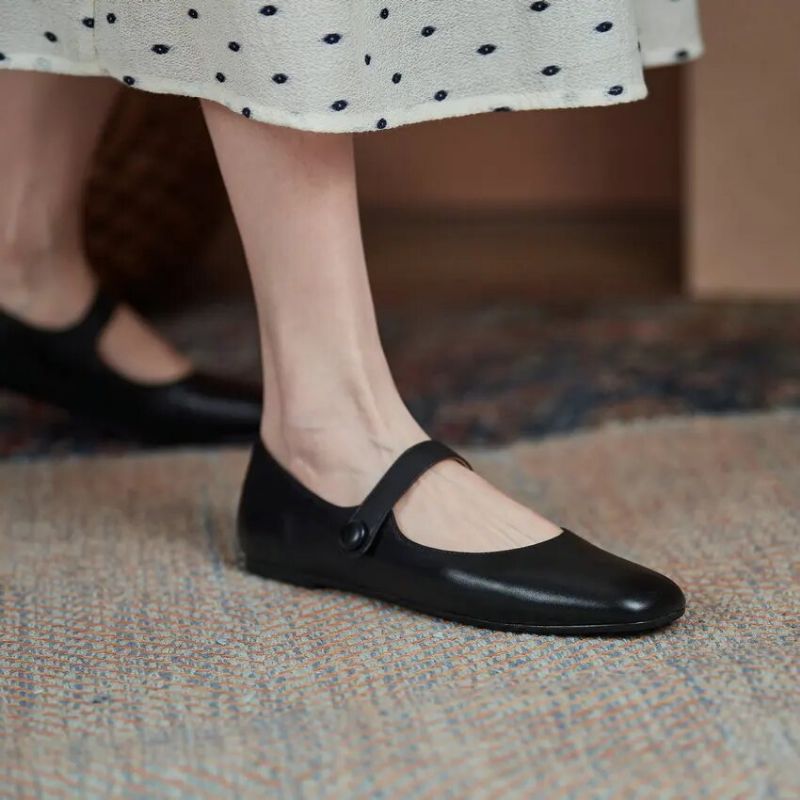 Nayi Dames Haak \u0026 Loop Loafer - Rood
