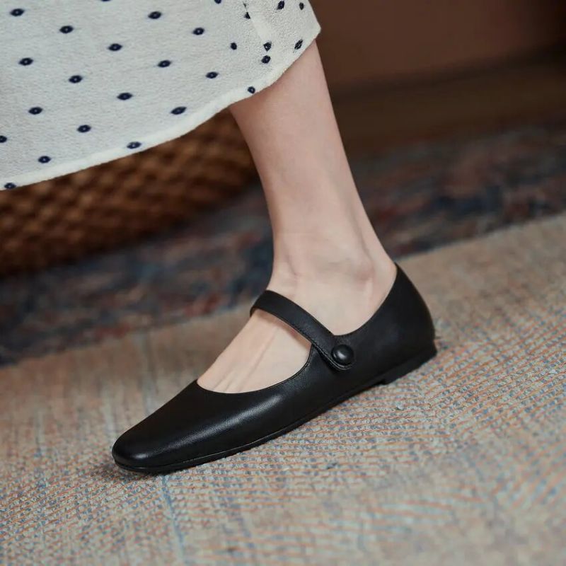 Nayi Dames Haak \u0026 Loop Loafer - Rood