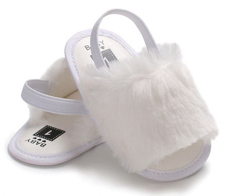 Nazareth Baby Meisjes Slipper - Roze