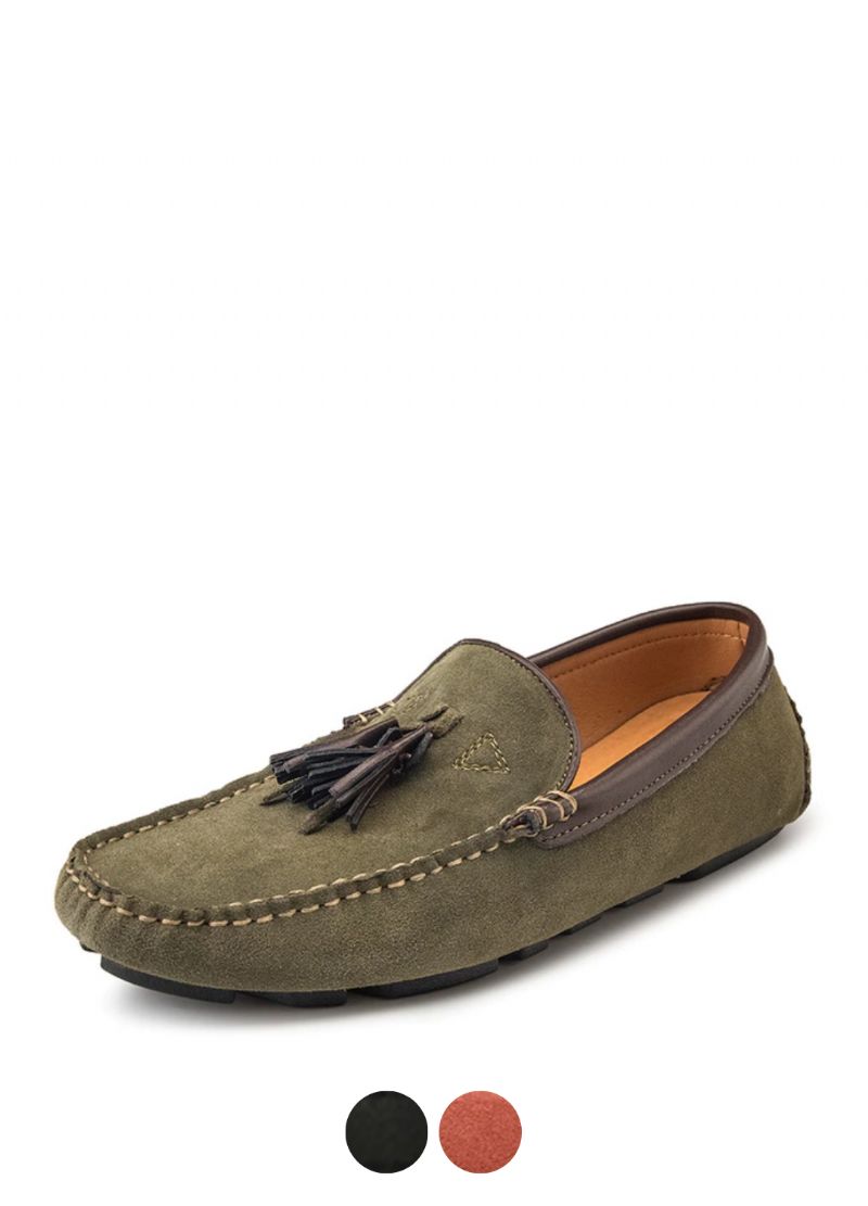 Ned Heren Loafers Casual Schoenen