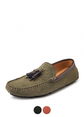 Ned Heren Loafers Casual Schoenen