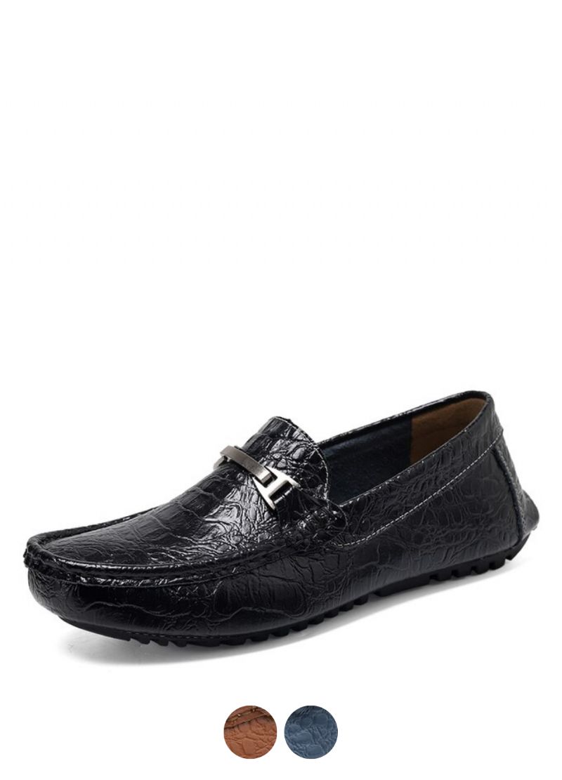 Neddy Heren Loafers Casual Schoenen