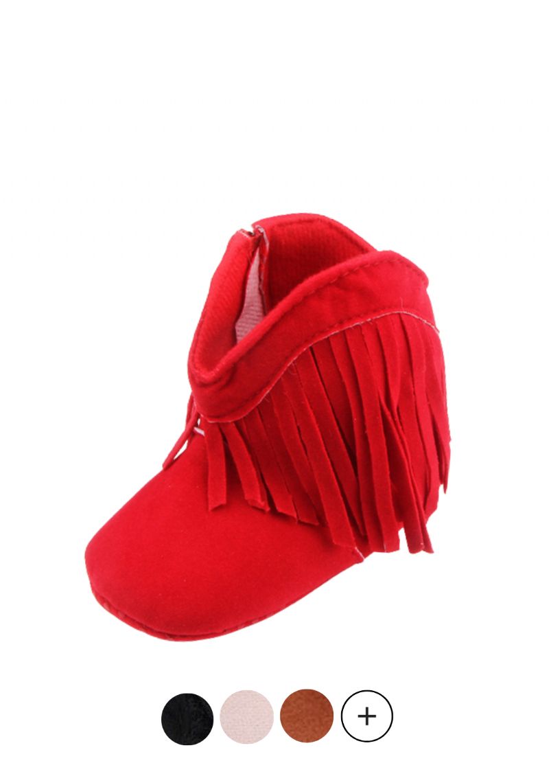 Nefertiti Baby Meisjes Warme Boot