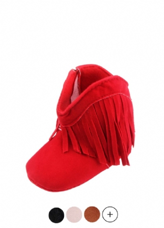 Nefertiti Baby Meisjes Warme Boot