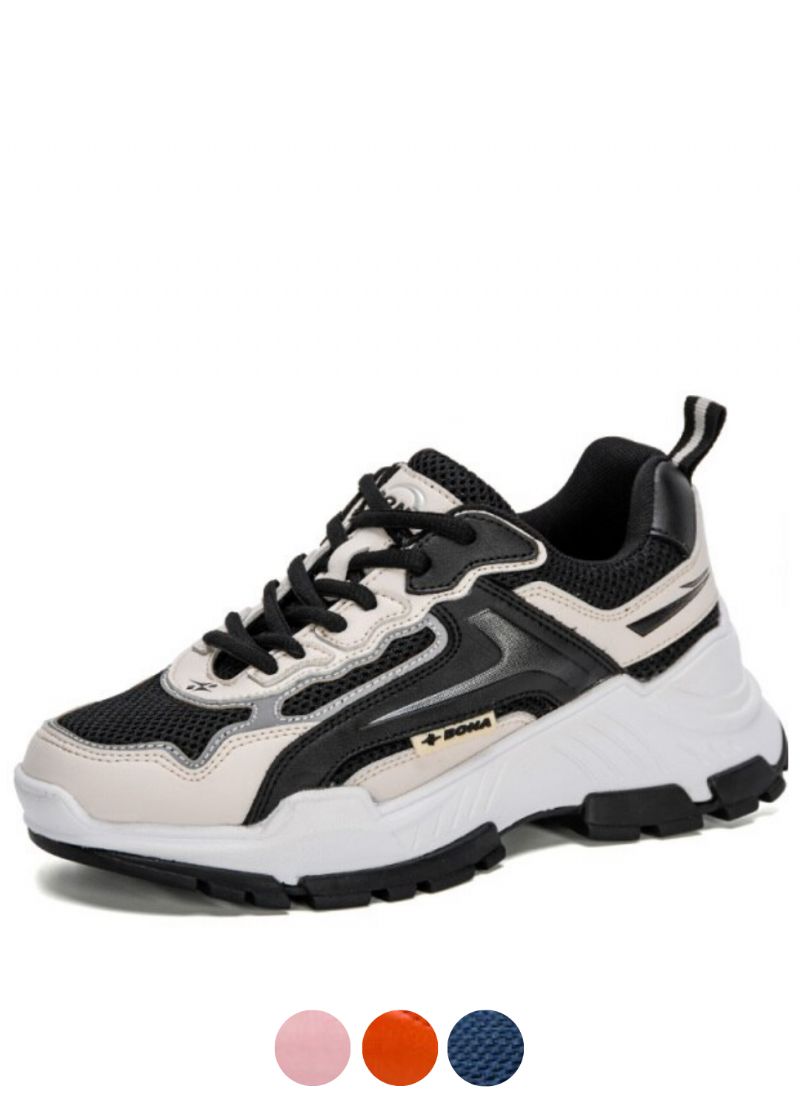 Neil Dames Sneaker Sportschoenen Voor Wandelen