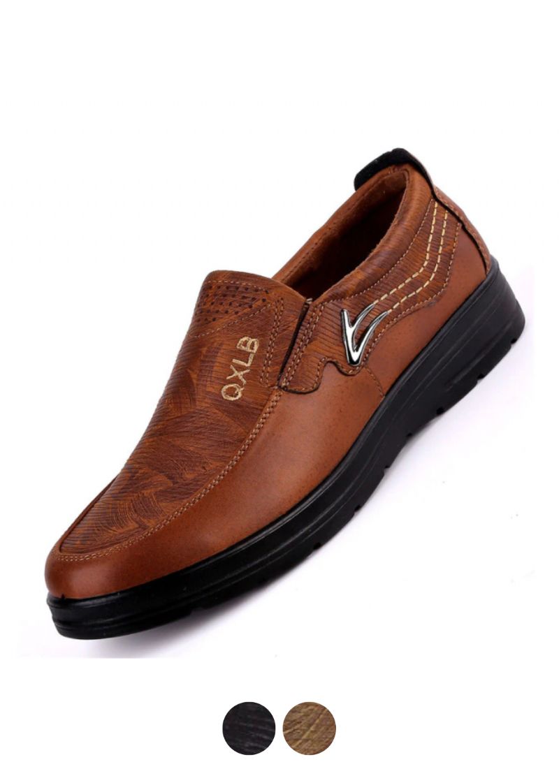 Neil Heren Loafers Mode Schoenen