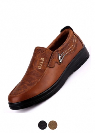 Neil Heren Loafers Mode Schoenen