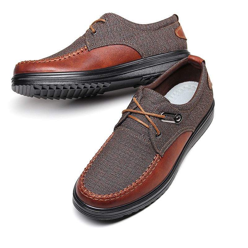 Neil Heren Loafers Mode Schoenen - Bruin
