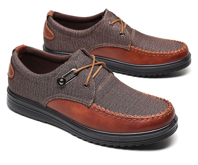 Neil Heren Loafers Mode Schoenen - Bruin