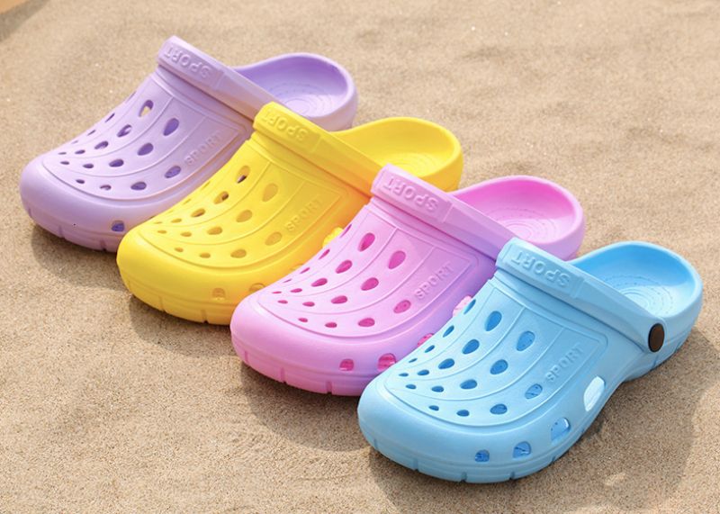 Nela Damesklompen Schoenen - Geel