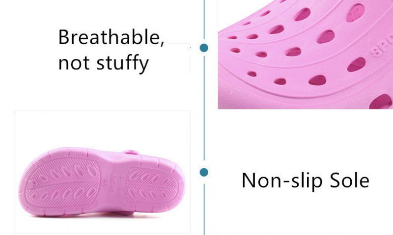 Nela Damesklompen Schoenen - Geel