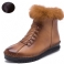 Bruin Kort Pluche