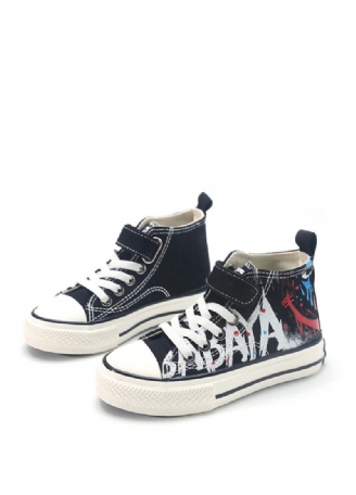 Nelson Jongens High Top Sneaker